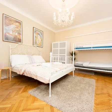 Classy Old Town Dostojevskeho Rad Bratislava