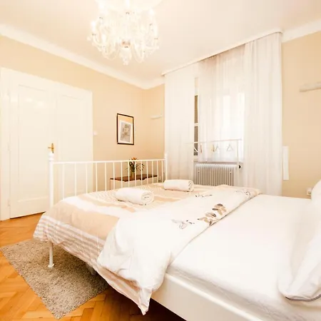 Classy Old Town Dostojevskeho Rad Bratislava