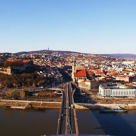 Classy Old Town Dostojevskeho Rad * Bratislava